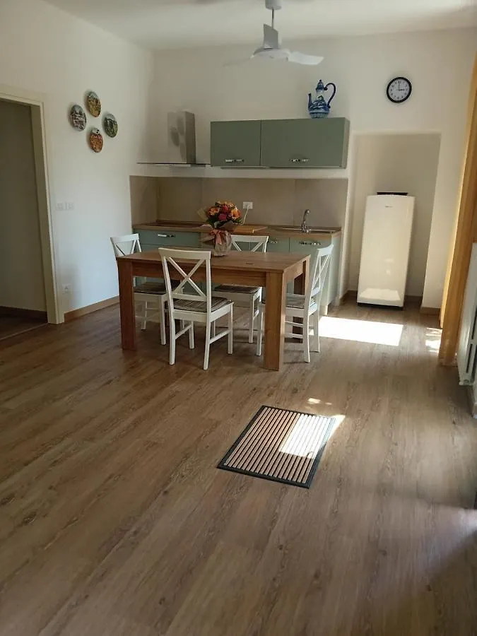 Lägenhet Casa Johanna Gargnano Italien