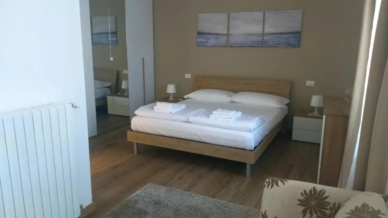 Casa Johanna Gargnano Lägenhet
