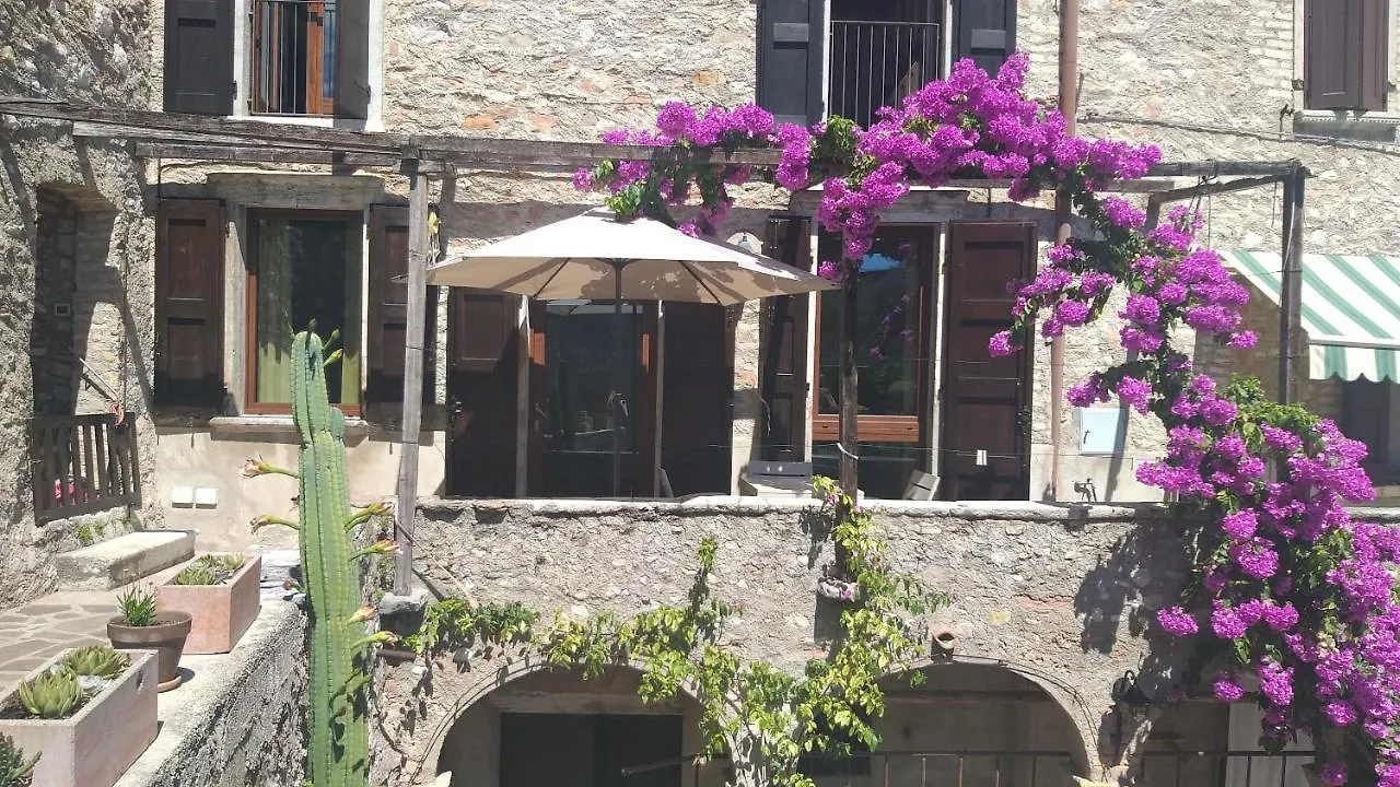 Lägenhet Casa Johanna Gargnano