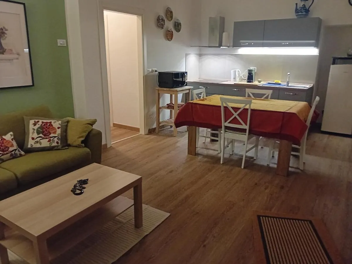 Casa Johanna Gargnano Italien