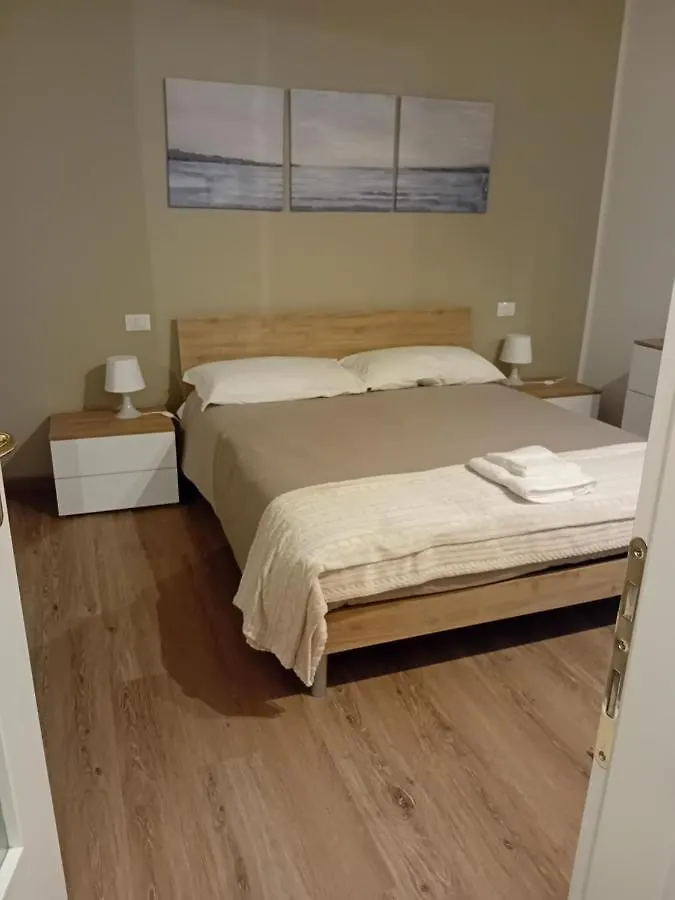 Casa Johanna Gargnano Lägenhet