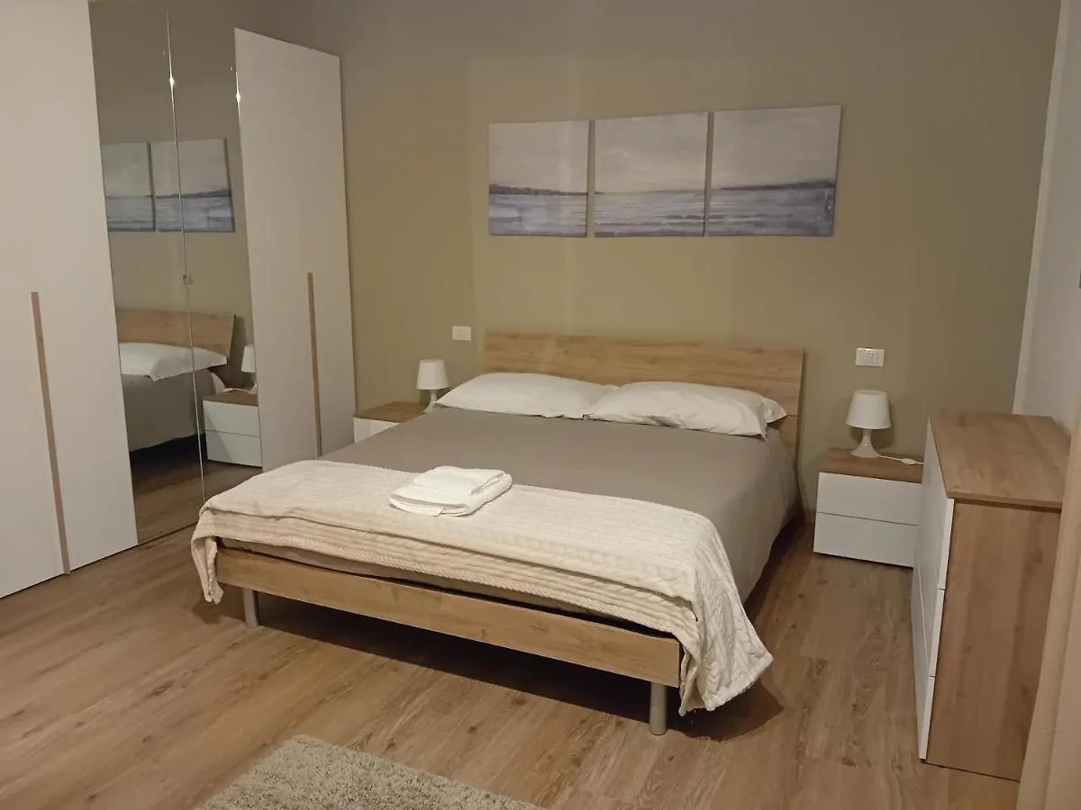 Casa Johanna Gargnano Lägenhet