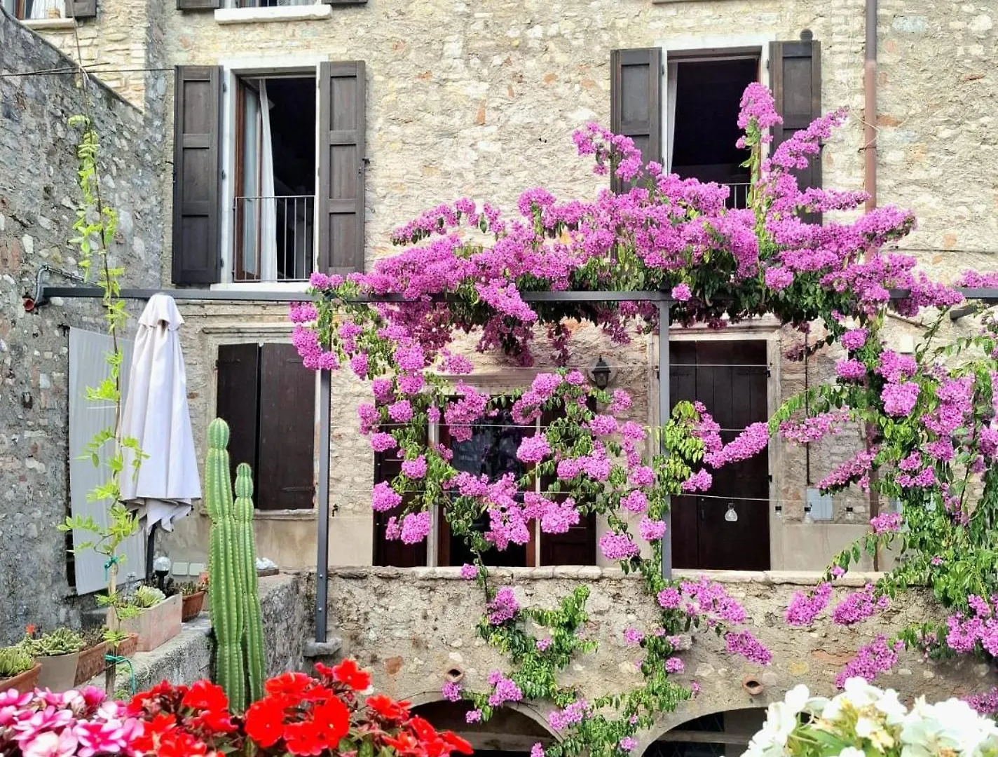 Lägenhet Casa Johanna Gargnano Italien