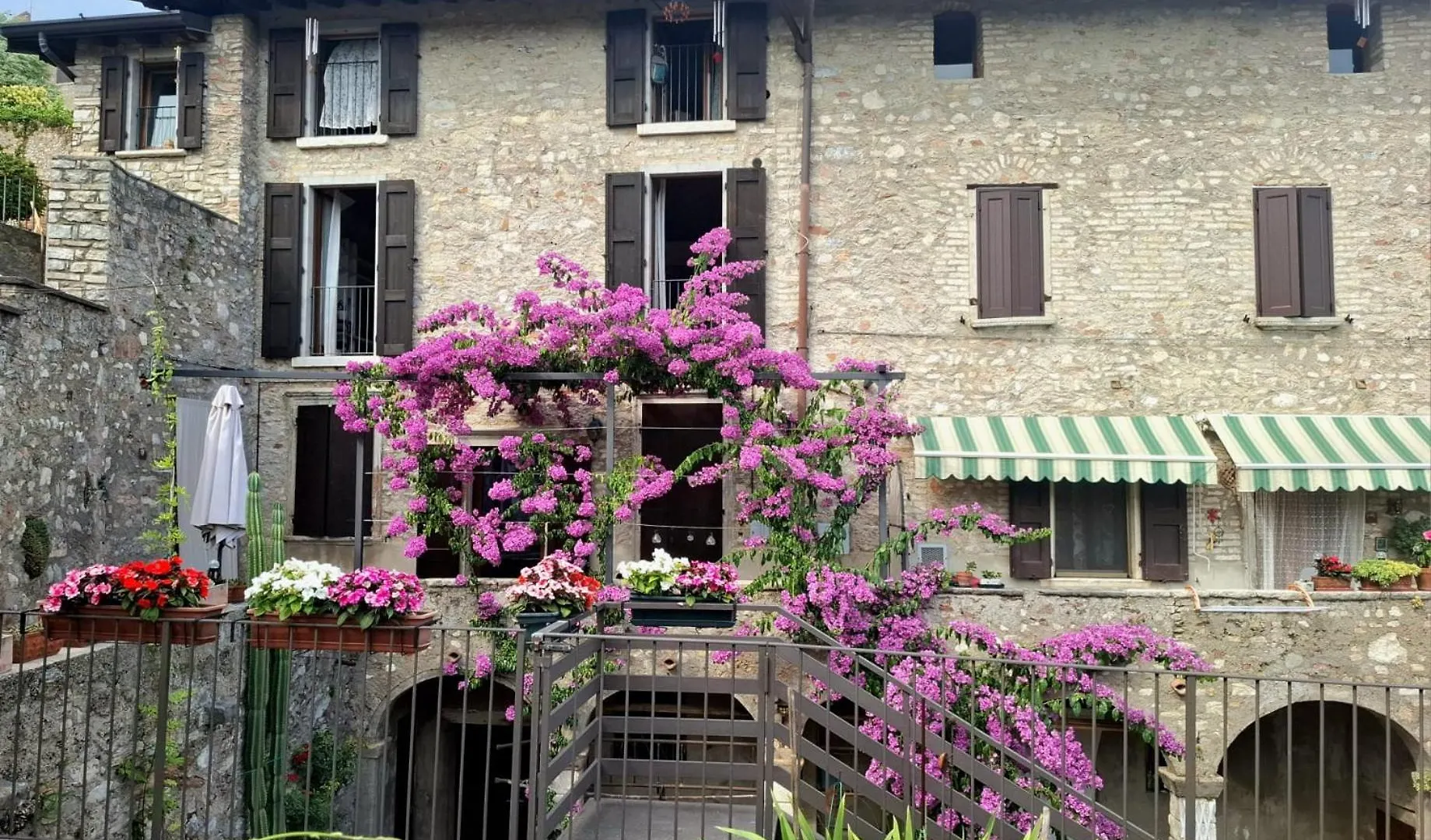 Διαμέρισμα Casa Johanna Gargnano